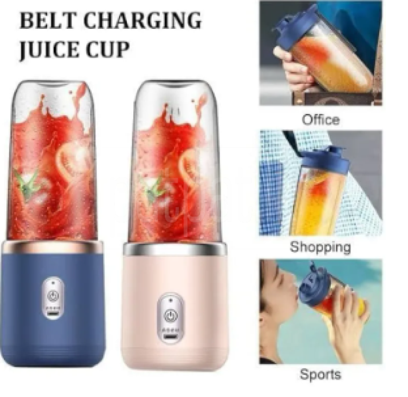 2 in 1 Multifunction Portable Electric Blender