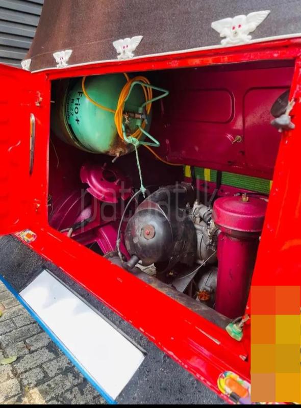 Bajaj Three Wheel 2007 - பயன்படுத்தப்பட்டது முச்சக்கர வண்டி sale in Sri Lanka - patpat.lk