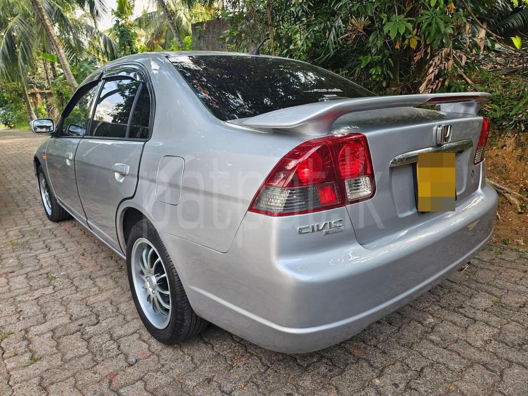 Honda Civic 2001 - Used Car sale in Sri Lanka - patpat.lk