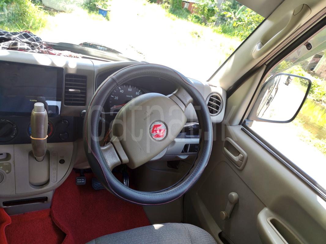Suzuki Every 2011 - பயன்படுத்தப்பட்டது வேன் sale in Sri Lanka - patpat.lk