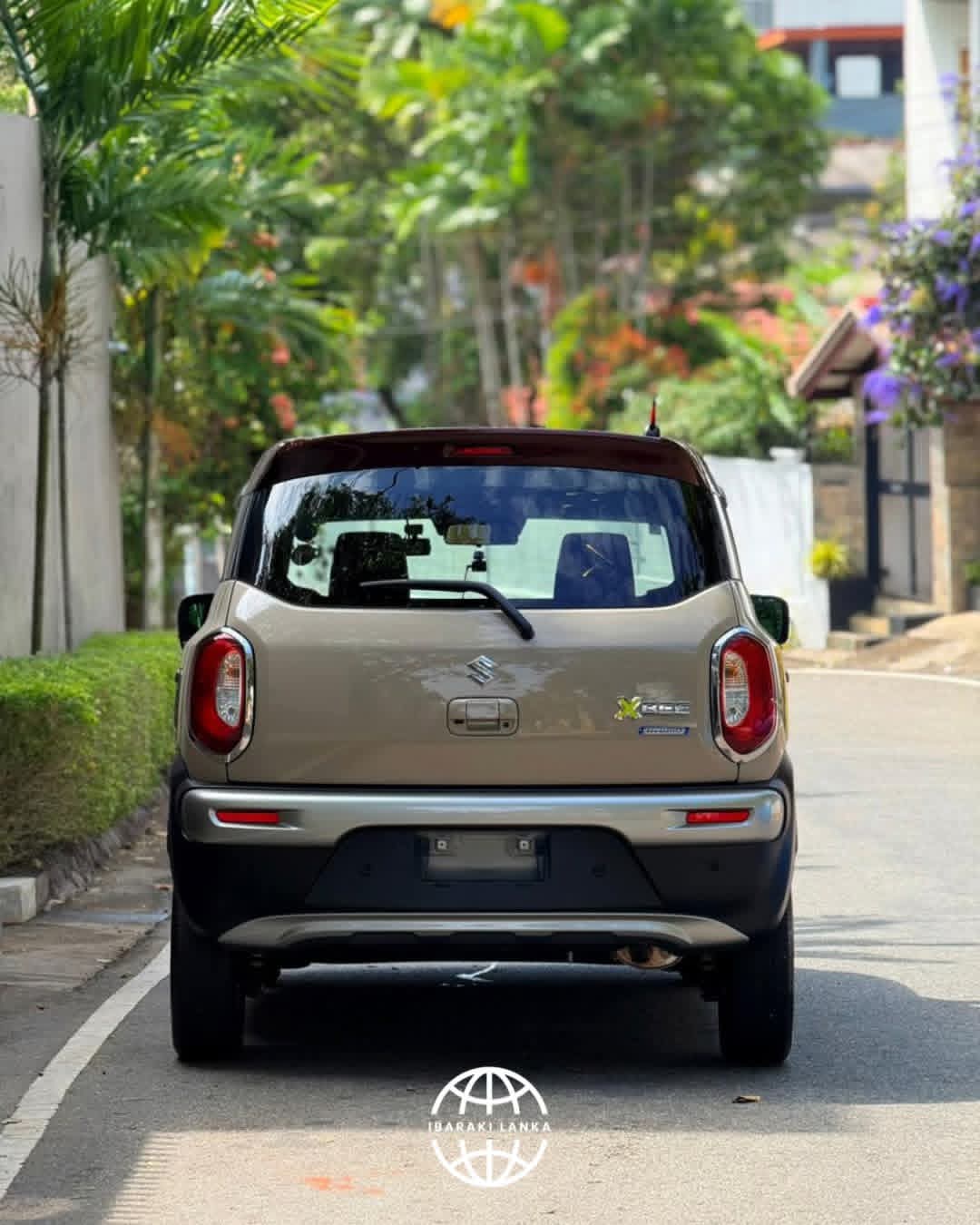 Suzuki XBee 2023 - பயன்படுத்தப்பட்டது கார் sale in Sri Lanka - patpat.lk