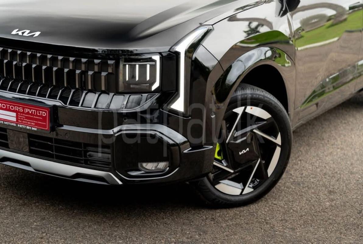 KIA Sonet 2026 - சான்றளிக்கப்பட்டது SUV sale in Sri Lanka - patpat.lk