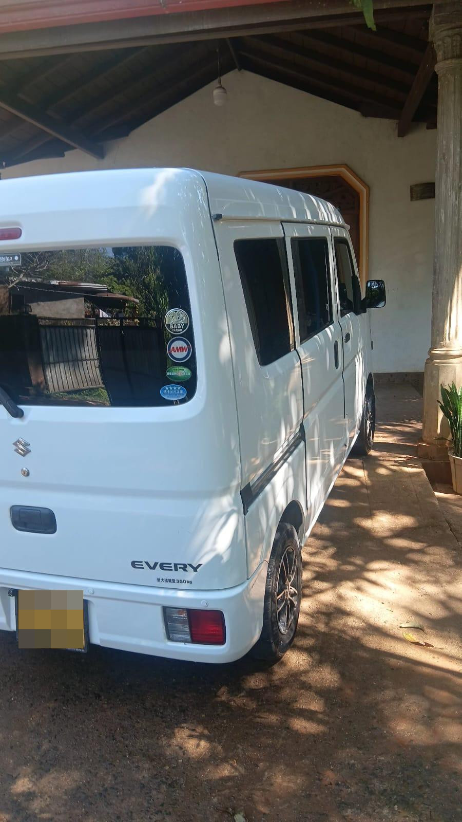 Suzuki Every 2016 - Used Van sale in Sri Lanka - patpat.lk