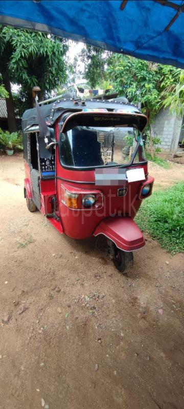 Bajaj 4 stroke 2010 - பயன்படுத்தப்பட்டது முச்சக்கர வண்டி sale in Sri Lanka - patpat.lk