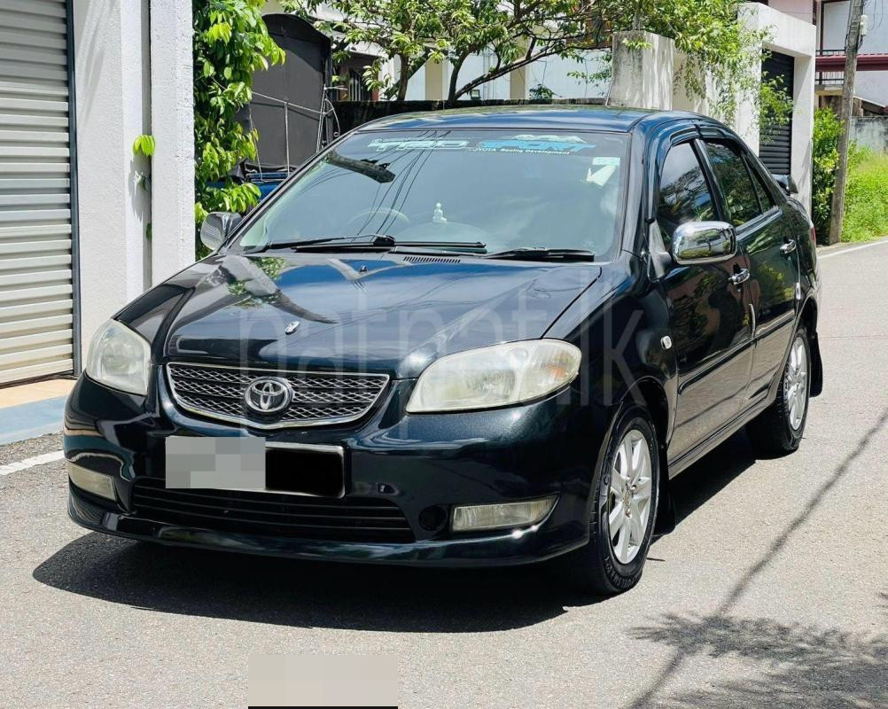 Toyota Vios 2004 - பயன்படுத்தப்பட்டது கார் sale in Sri Lanka - patpat.lk