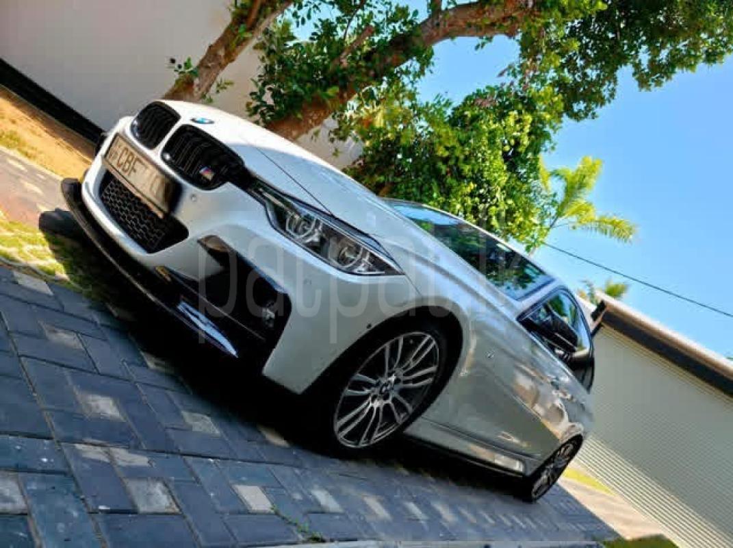 BMW F30 2017 - பயன்படுத்தப்பட்டது கார் sale in Sri Lanka - patpat.lk