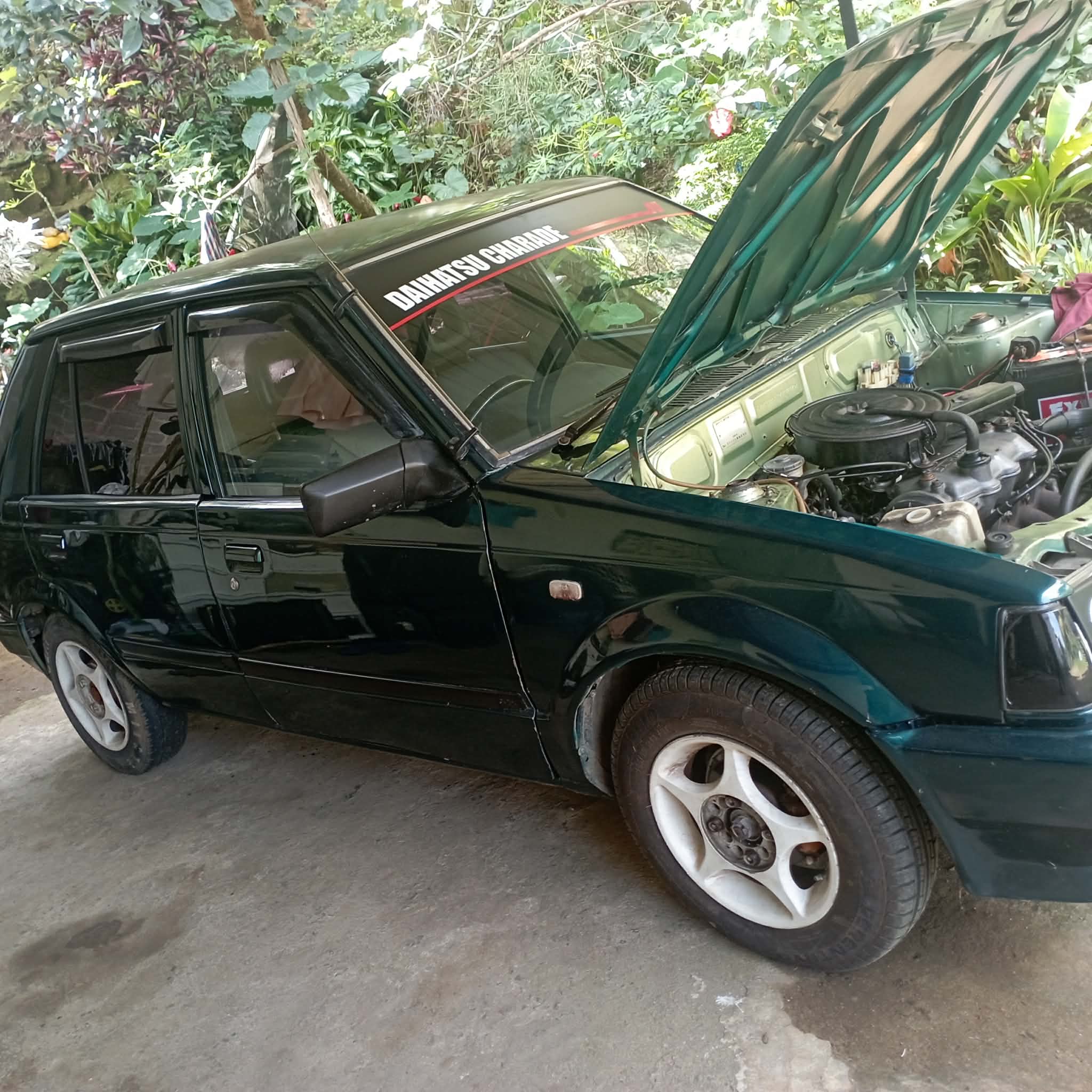 Daihatsu Charade 1985 - Used Car sale in Sri Lanka - patpat.lk