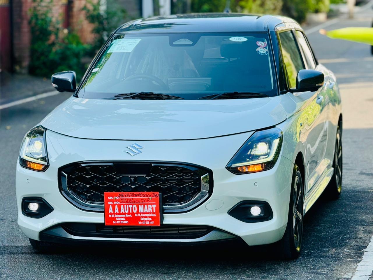 Suzuki Swift 2023 - சான்றளிக்கப்பட்டது கார் sale in Sri Lanka - patpat.lk