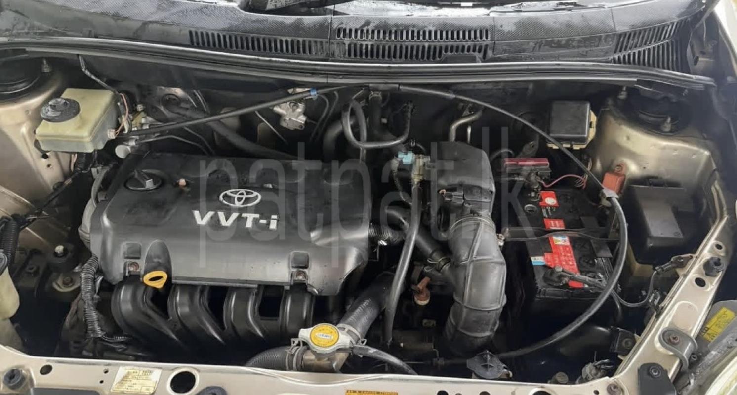 Toyota IST 2003 - பயன்படுத்தப்பட்டது கார் sale in Sri Lanka - patpat.lk