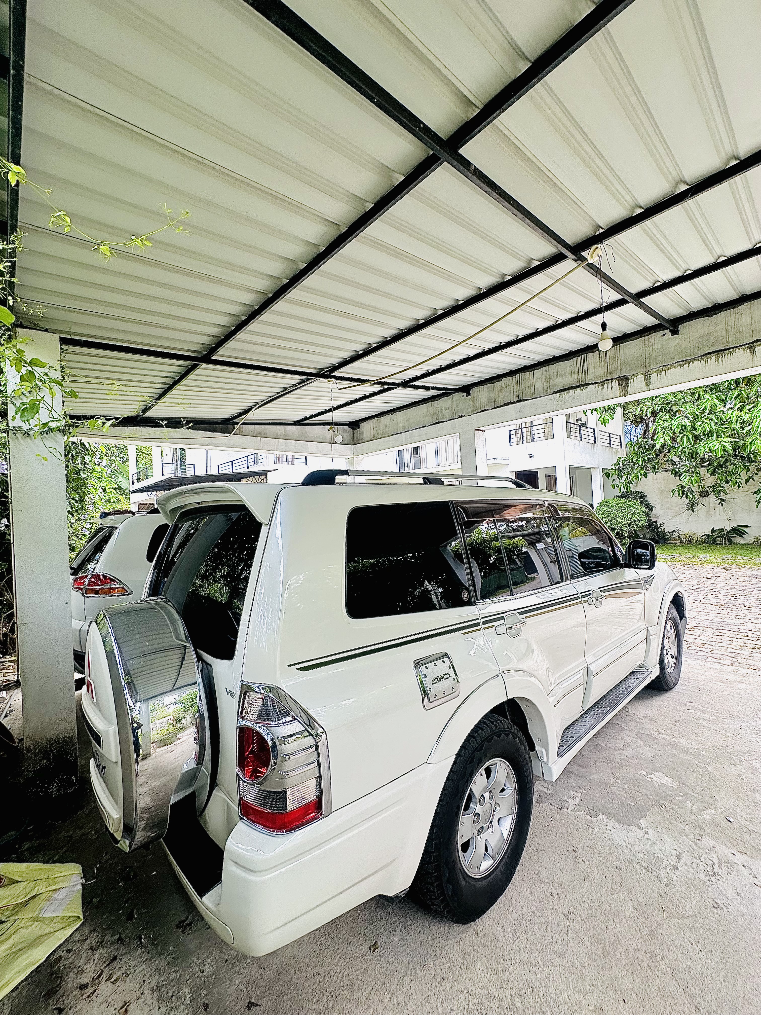 Mitsubishi Montero 2006 - Used SUV sale in Sri Lanka - patpat.lk