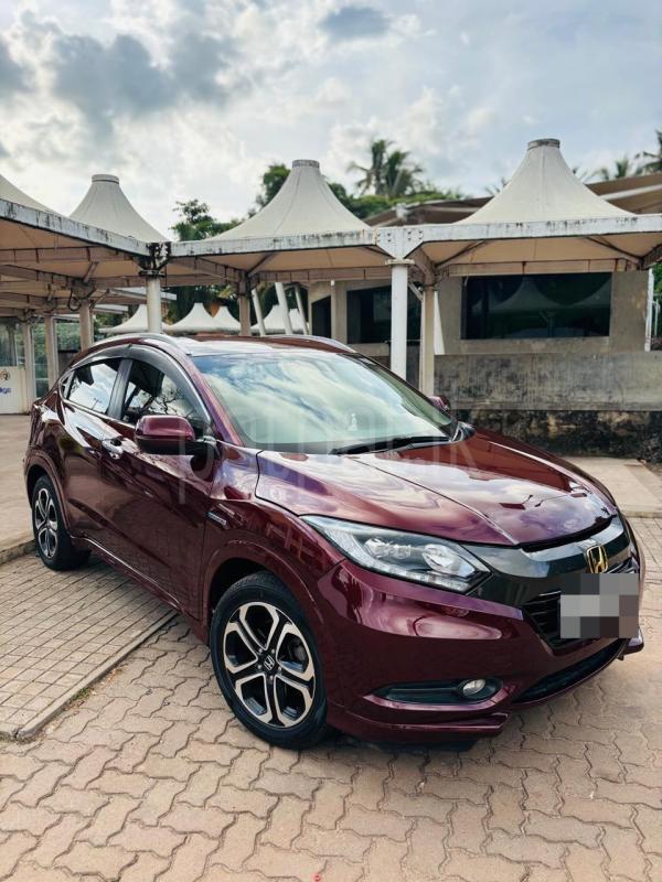 Honda Vezel 2014 - பயன்படுத்தப்பட்டது SUV sale in Sri Lanka - patpat.lk