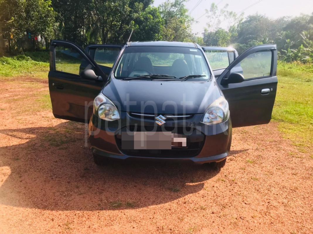 Suzuki Alto 2015 - பயன்படுத்தப்பட்டது கார் sale in Sri Lanka - patpat.lk