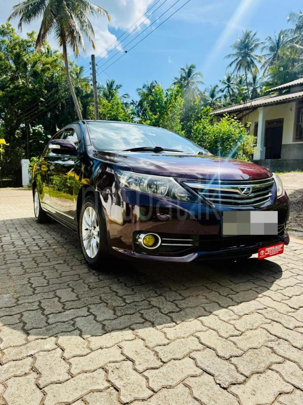 Toyota Allion 2008 - Used Car sale in Sri Lanka - patpat.lk