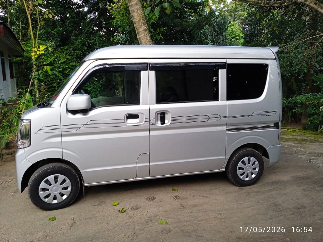 Nissan Clipper 2024 - பயன்படுத்தப்பட்டது வேன் sale in Sri Lanka - patpat.lk