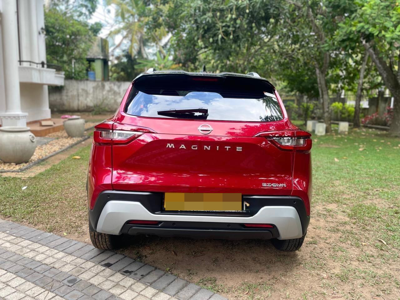 Nissan Magnite 2025 - Used Car sale in Sri Lanka - patpat.lk