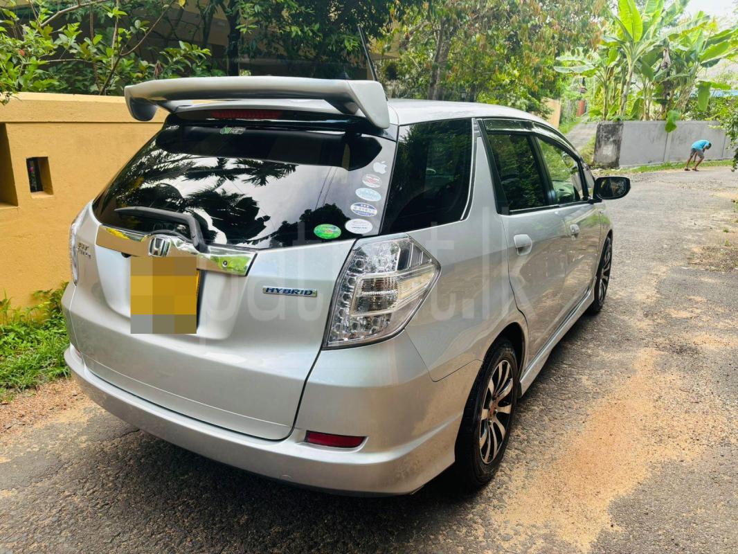 Honda Fit 2013 - Used Car sale in Sri Lanka - patpat.lk