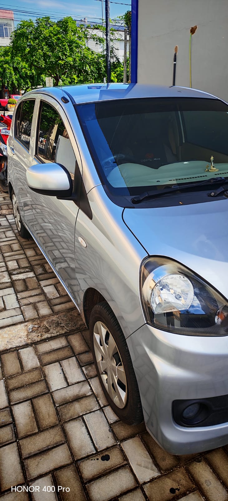 Daihatsu Mira 2015 - භාවිතා කරන ලද කාර් sale in Sri Lanka - patpat.lk