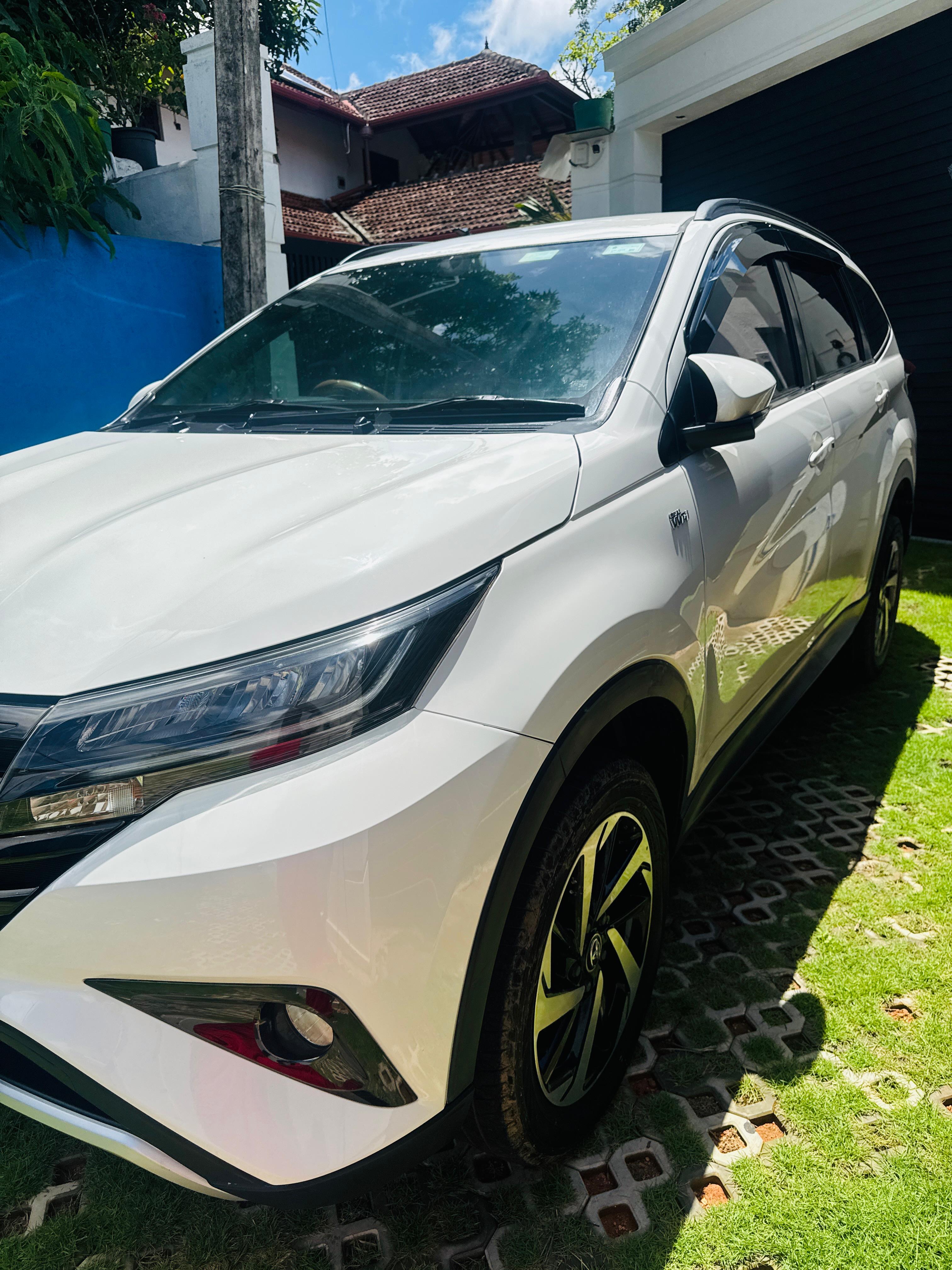 Toyota Rush 2019 - பயன்படுத்தப்பட்டது SUV sale in Sri Lanka - patpat.lk