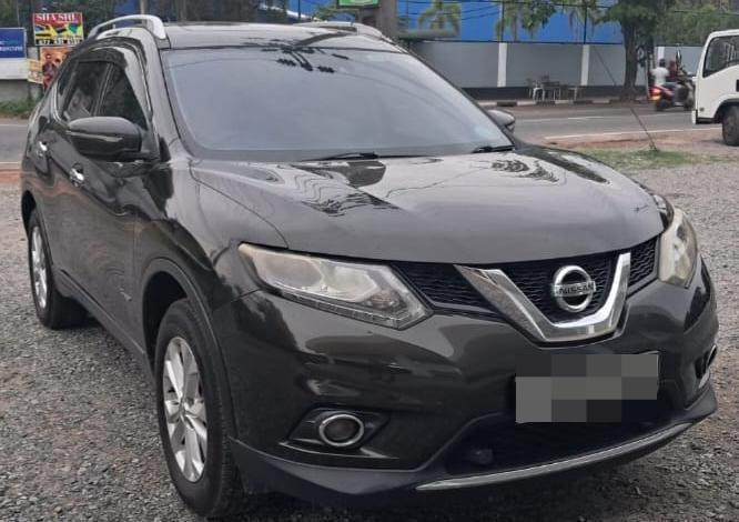 Nissan X Trail 2016 - Used SUV sale in Sri Lanka - patpat.lk