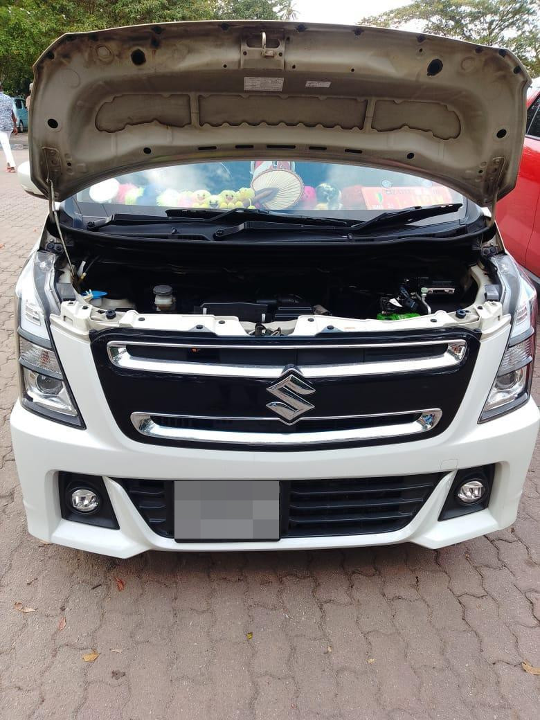 Suzuki Wagon R 2018 - Used Car sale in Sri Lanka - patpat.lk