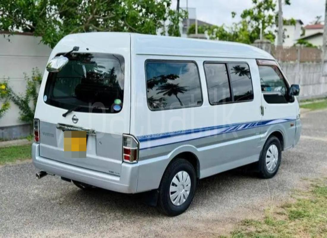 Nissan Vanette 2007 - භාවිතා කරන ලද වෑන් රථය sale in Sri Lanka - patpat.lk