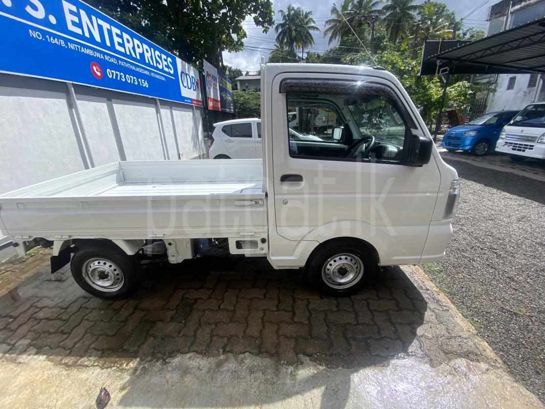 Suzuki Carry 2025 - சான்றளிக்கப்பட்டது டிரக் sale in Sri Lanka - patpat.lk