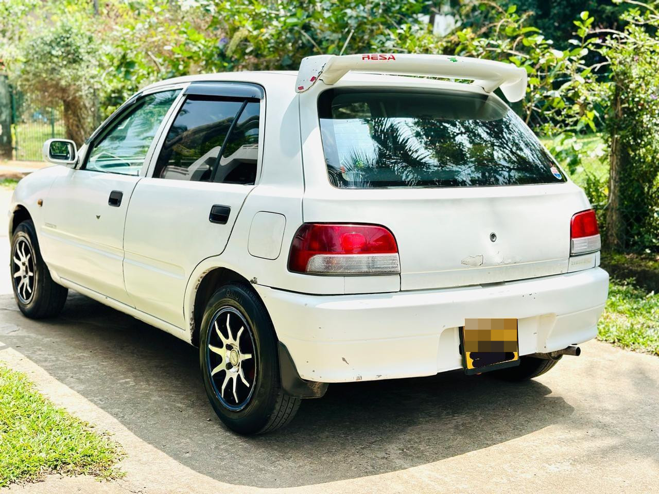 Daihatsu Charade 1999 - Used Car sale in Sri Lanka - patpat.lk