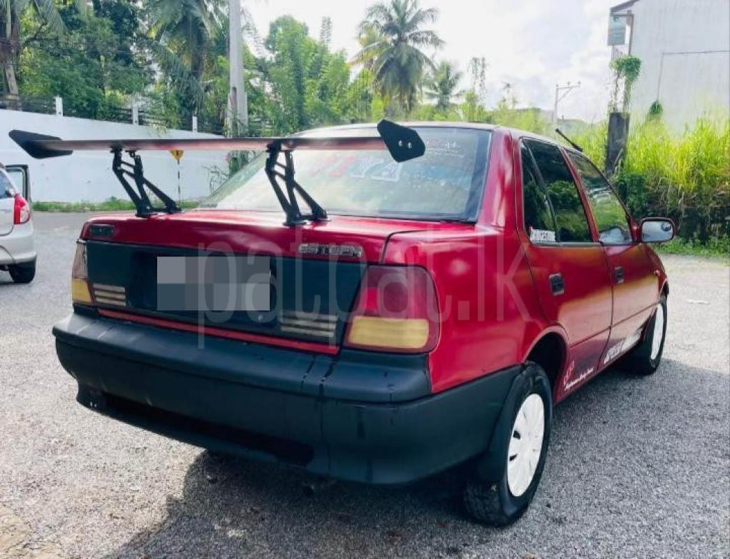 Suzuki Esteem 1996 - Used Car sale in Sri Lanka - patpat.lk
