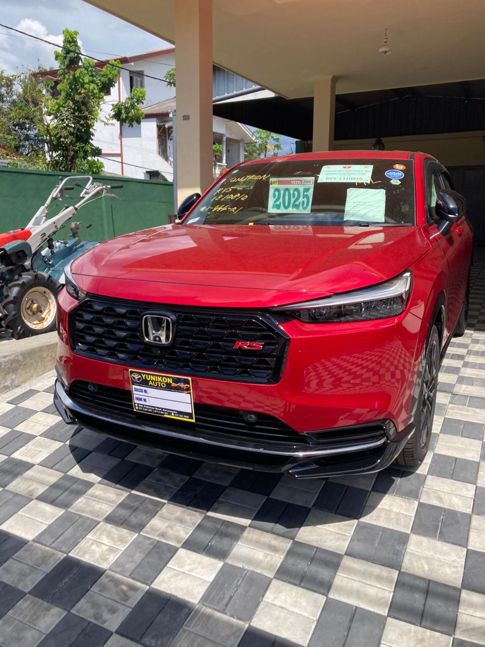Honda Vezel 2025 - சான்றளிக்கப்பட்டது SUV sale in Sri Lanka - patpat.lk