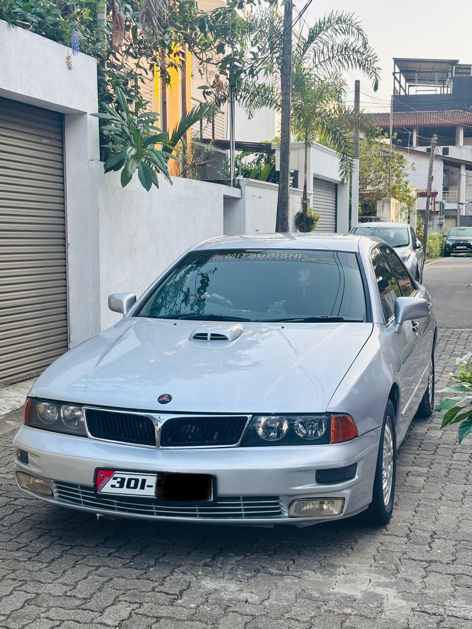 Mitsubishi Galant 1999 - Used Car sale in Sri Lanka - patpat.lk