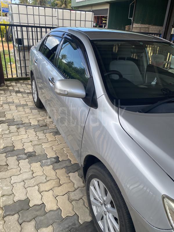 Toyota Axio 2007 - பயன்படுத்தப்பட்டது கார் sale in Sri Lanka - patpat.lk