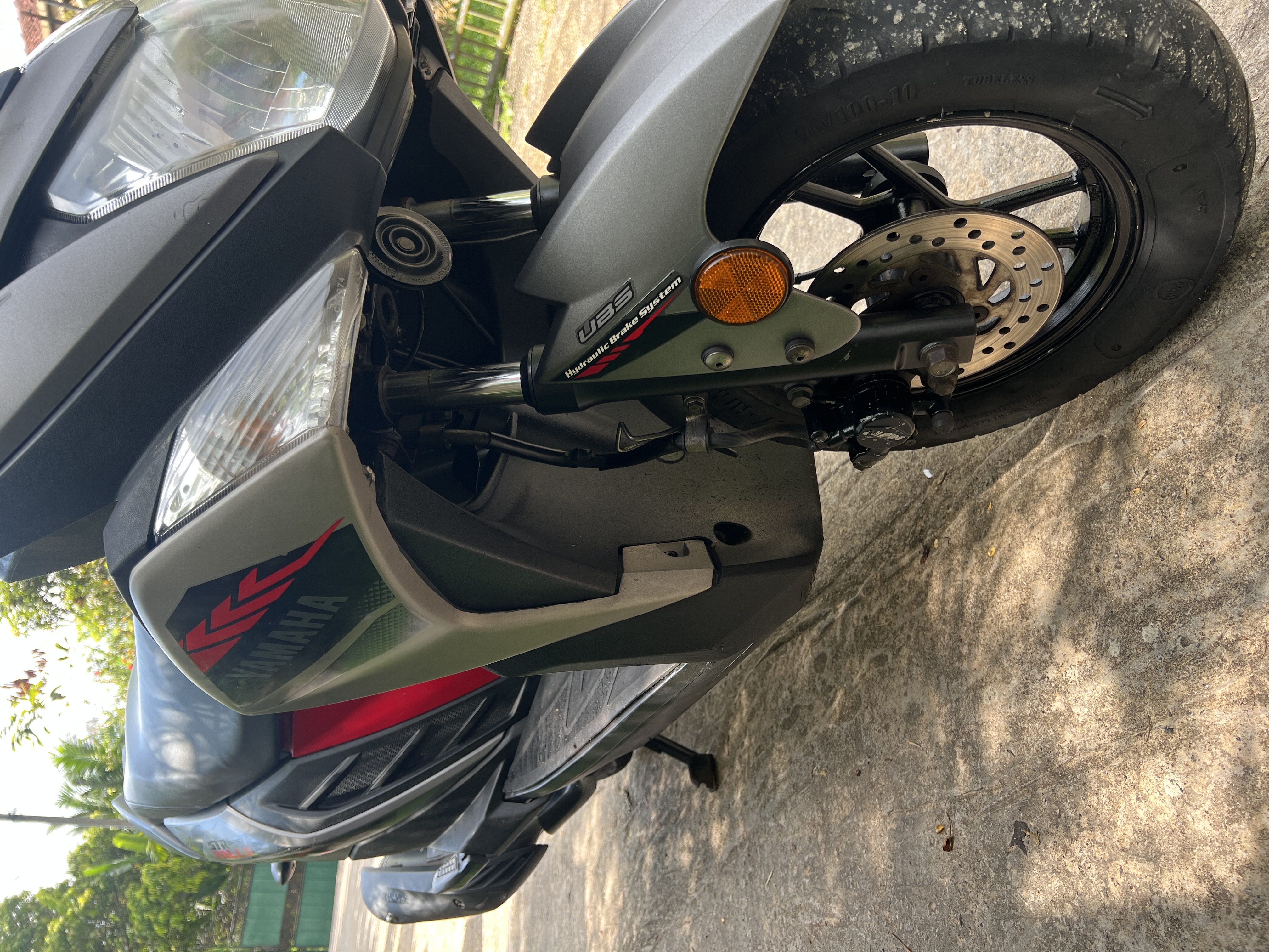 Yamaha Ray ZR 2019 - Used Bike sale in Sri Lanka - patpat.lk