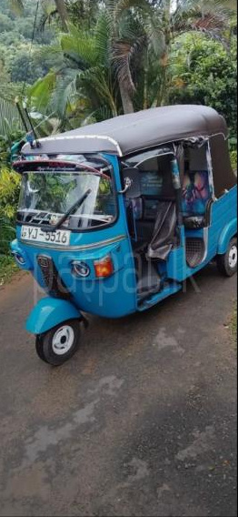Bajaj 4 stroke 2011 - பயன்படுத்தப்பட்டது முச்சக்கர வண்டி sale in Sri Lanka - patpat.lk