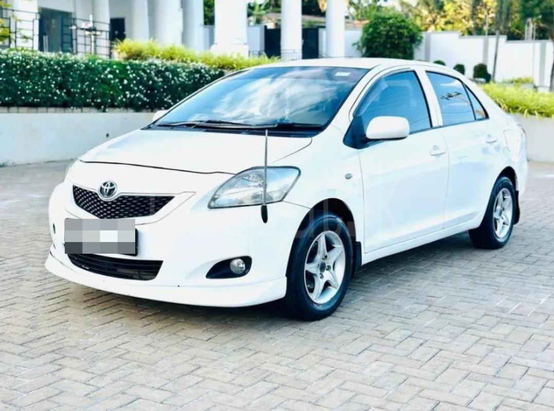Toyota Belta 2007 - பயன்படுத்தப்பட்டது கார் sale in Sri Lanka - patpat.lk