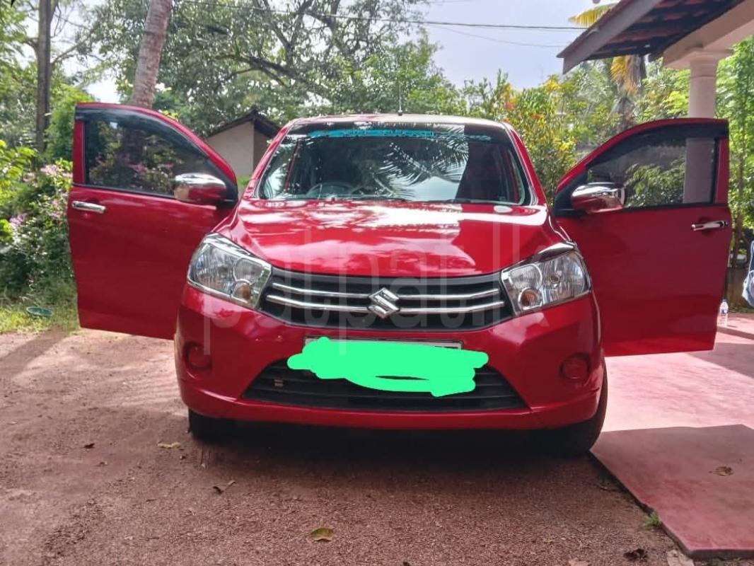 Suzuki Celerio 2015 - භාවිතා කරන ලද කාර් sale in Sri Lanka - patpat.lk