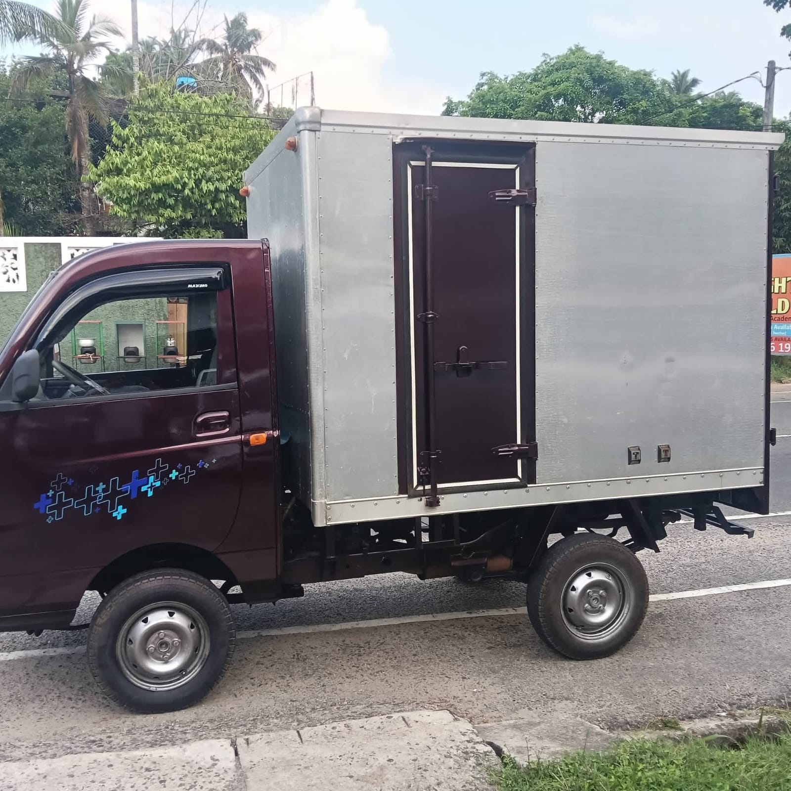 Mahindra Maxximo 2015 - Used Truck sale in Sri Lanka - patpat.lk