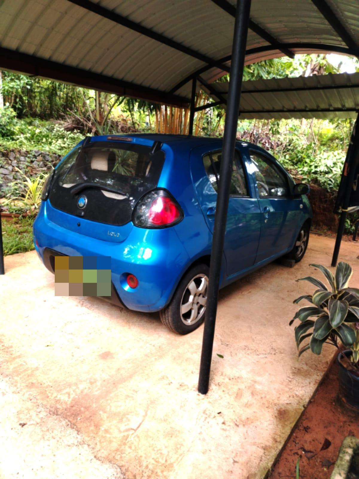 Micro Panda 2012 - Used Car sale in Sri Lanka - patpat.lk