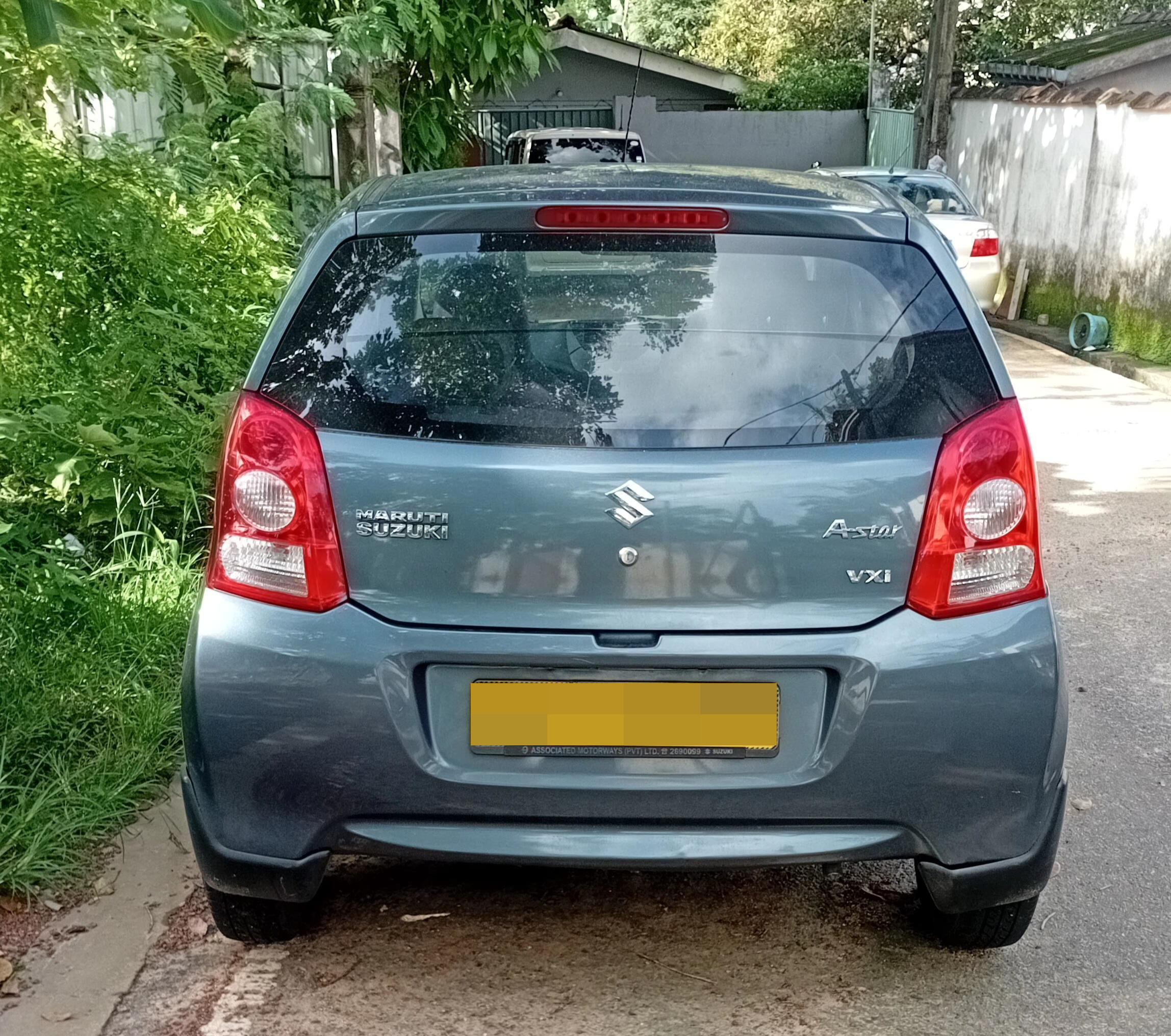 Suzuki A Star 2012 - Used Car sale in Sri Lanka - patpat.lk