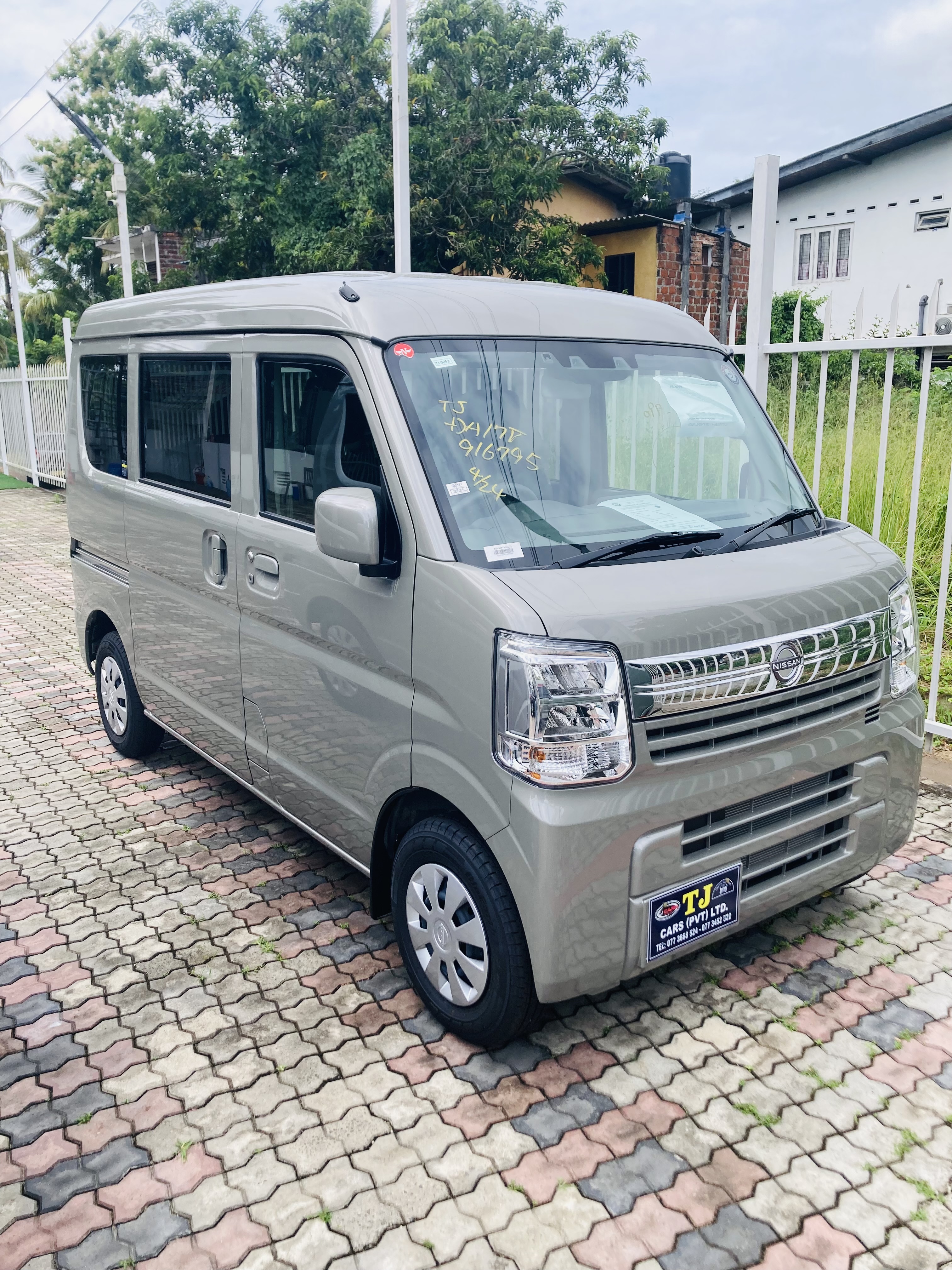 Suzuki Every 2026 - Brand New Van sale in Sri Lanka - patpat.lk