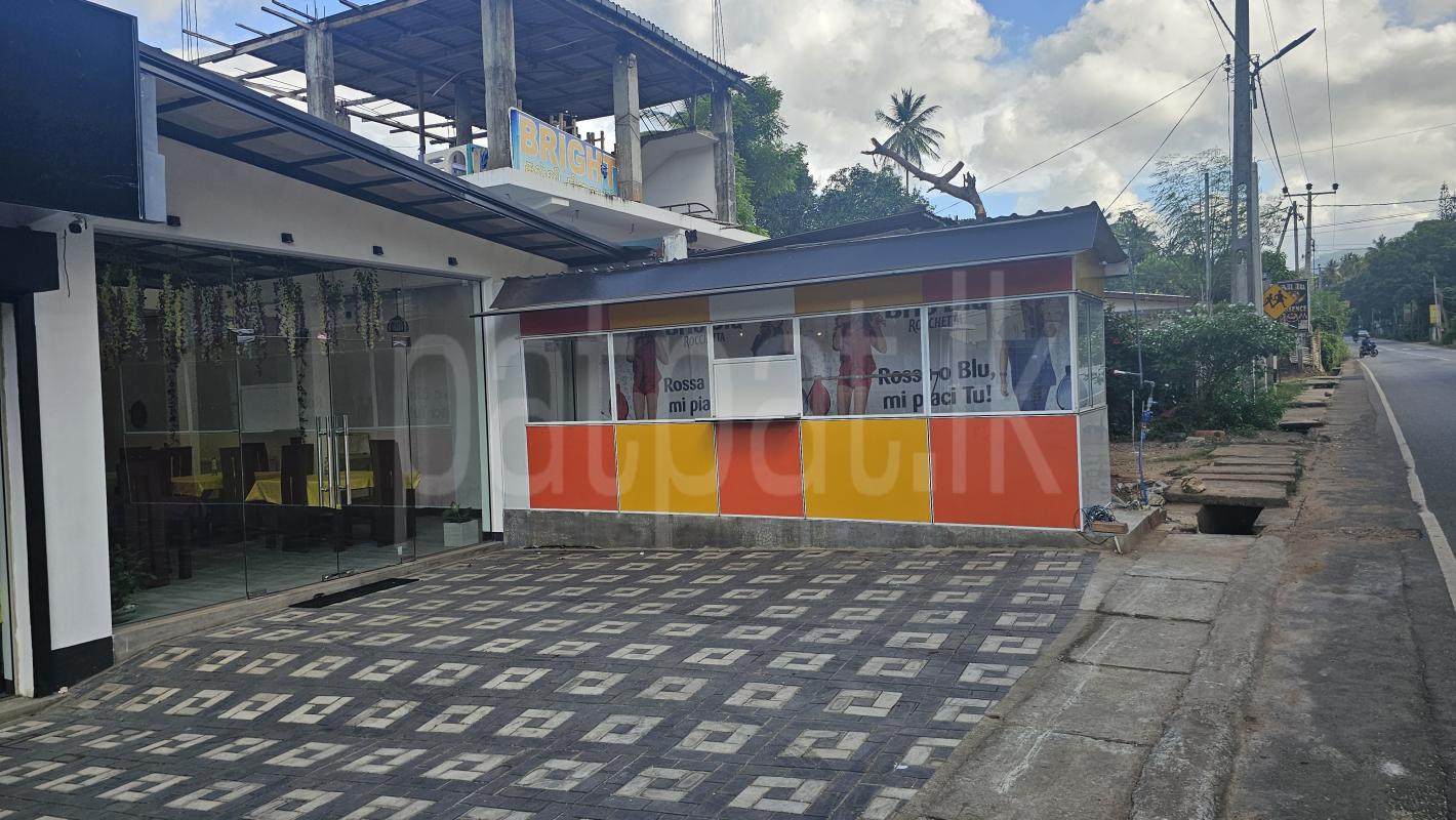 Hotel for Sale in Palapathwela