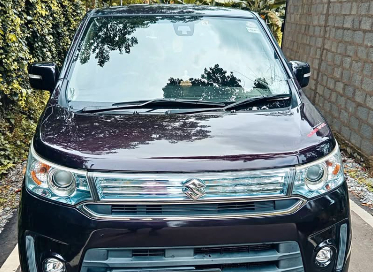 Suzuki Wagon R 2017 - Used Car sale in Sri Lanka - patpat.lk