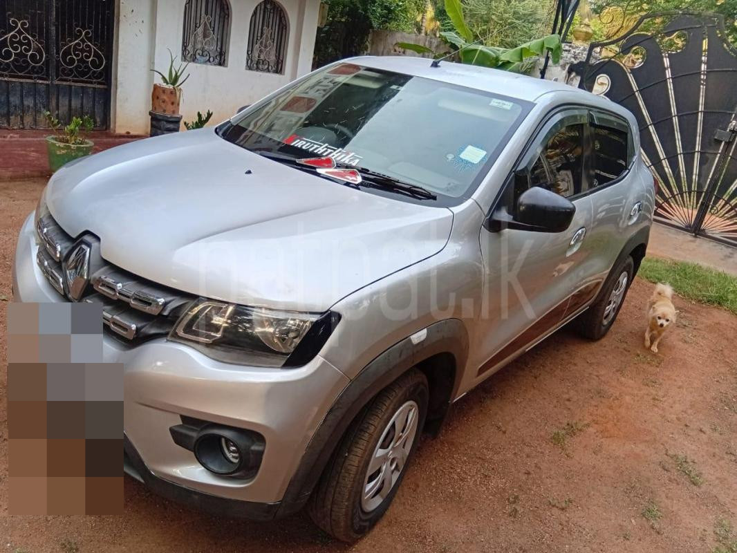 Renault KWID 2016 - Used Car sale in Sri Lanka - patpat.lk