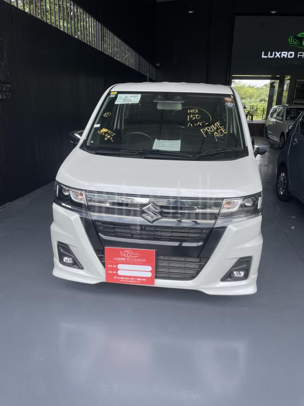 Suzuki Wagon R 2025 - பயன்படுத்தப்பட்டது கார் sale in Sri Lanka - patpat.lk
