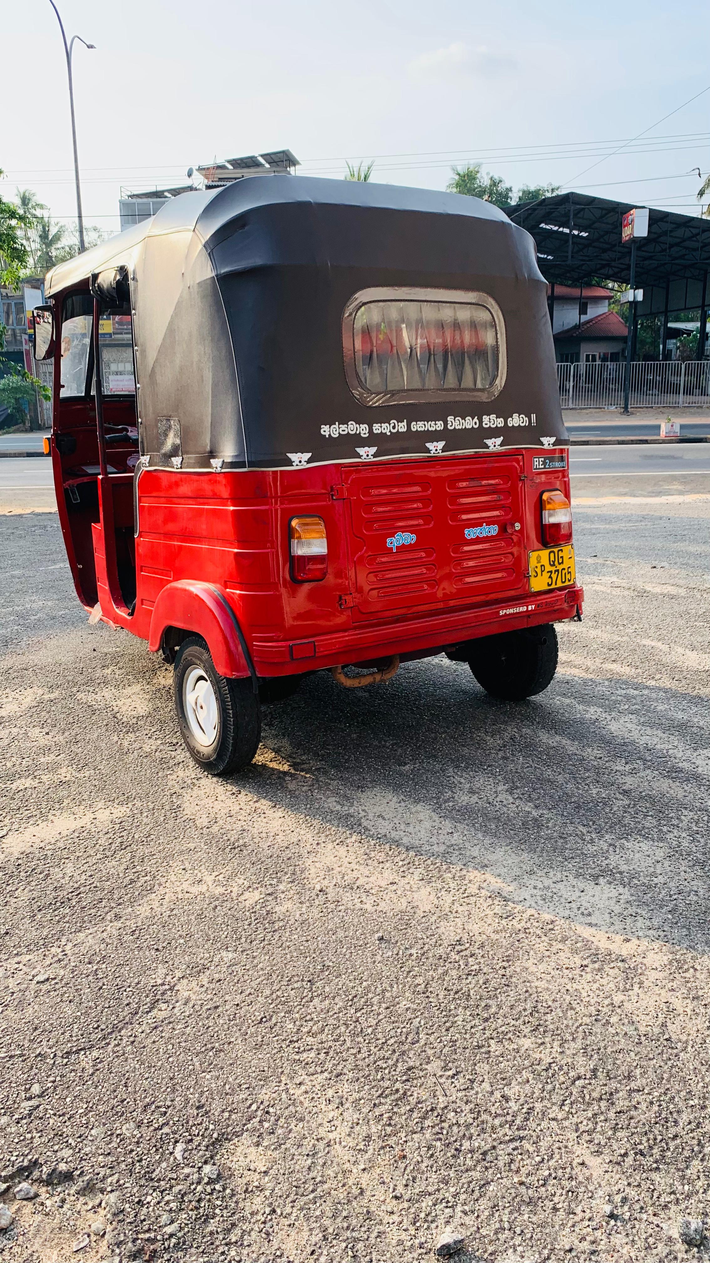 Bajaj Three Wheel 2006 - Used Three wheeler sale in Sri Lanka - patpat.lk