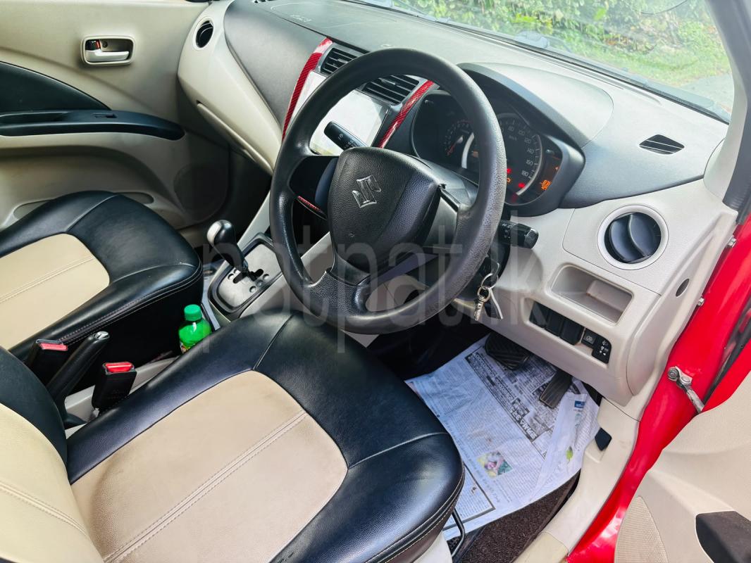 Suzuki Celerio 2016 - භාවිතා කරන ලද කාර් sale in Sri Lanka - patpat.lk