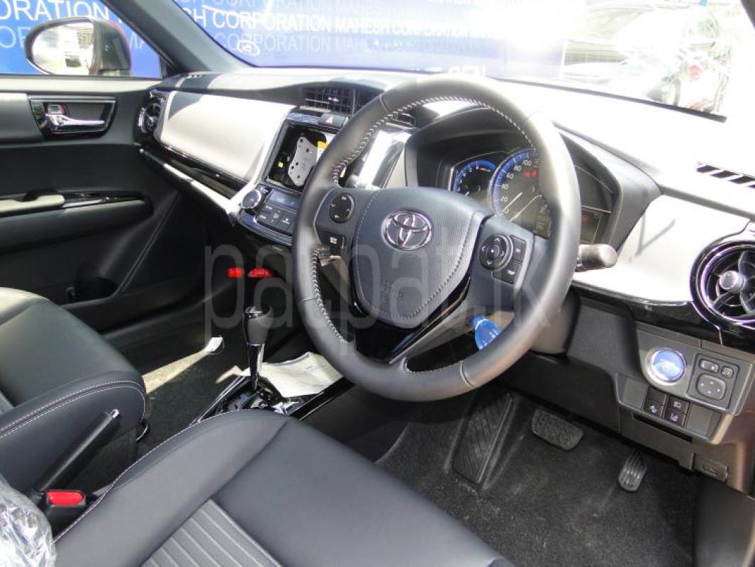 Toyota Axio 2024 - භාවිතා කරන ලද කාර් sale in Sri Lanka - patpat.lk