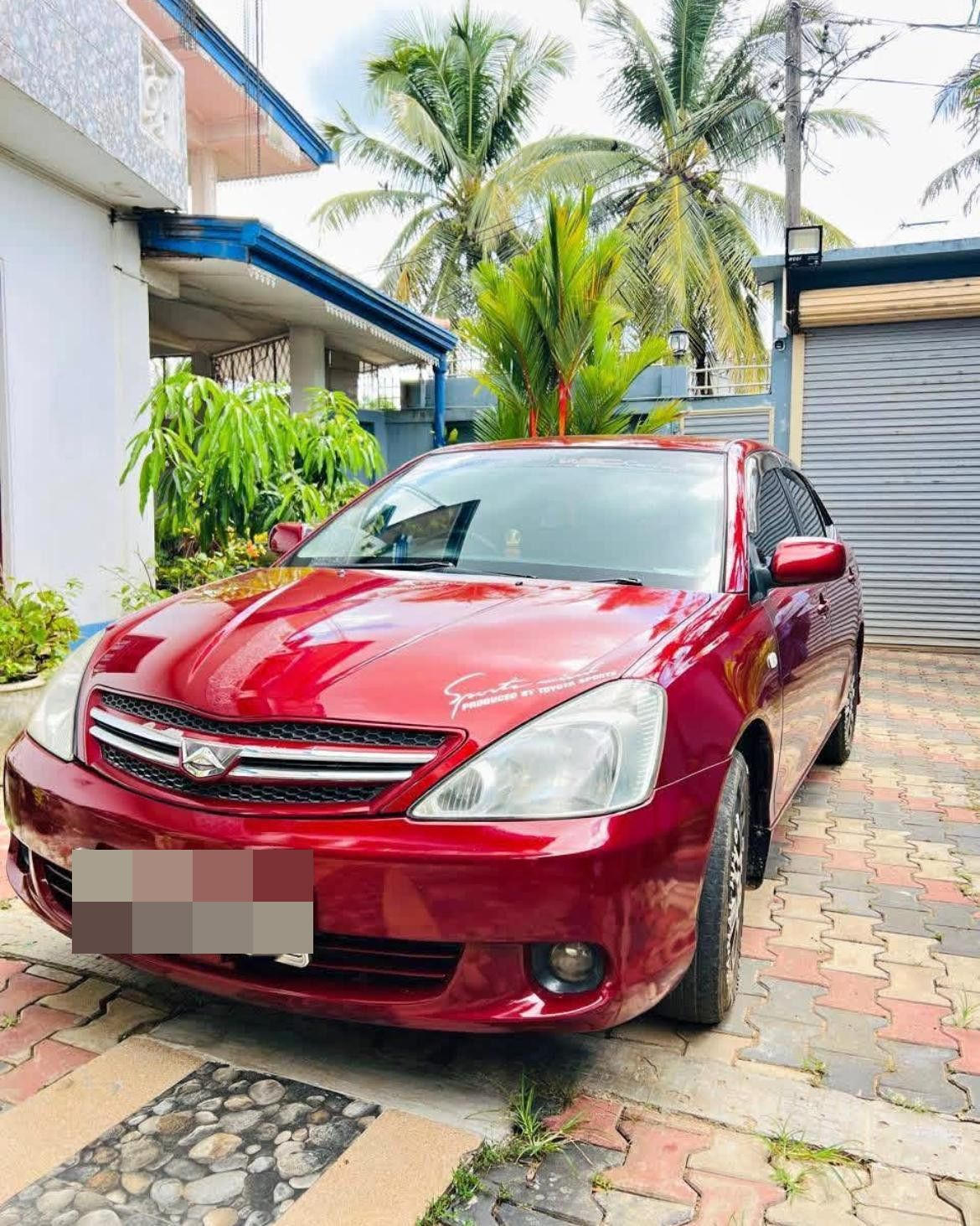Toyota Allion 2003 - Used Car sale in Sri Lanka - patpat.lk