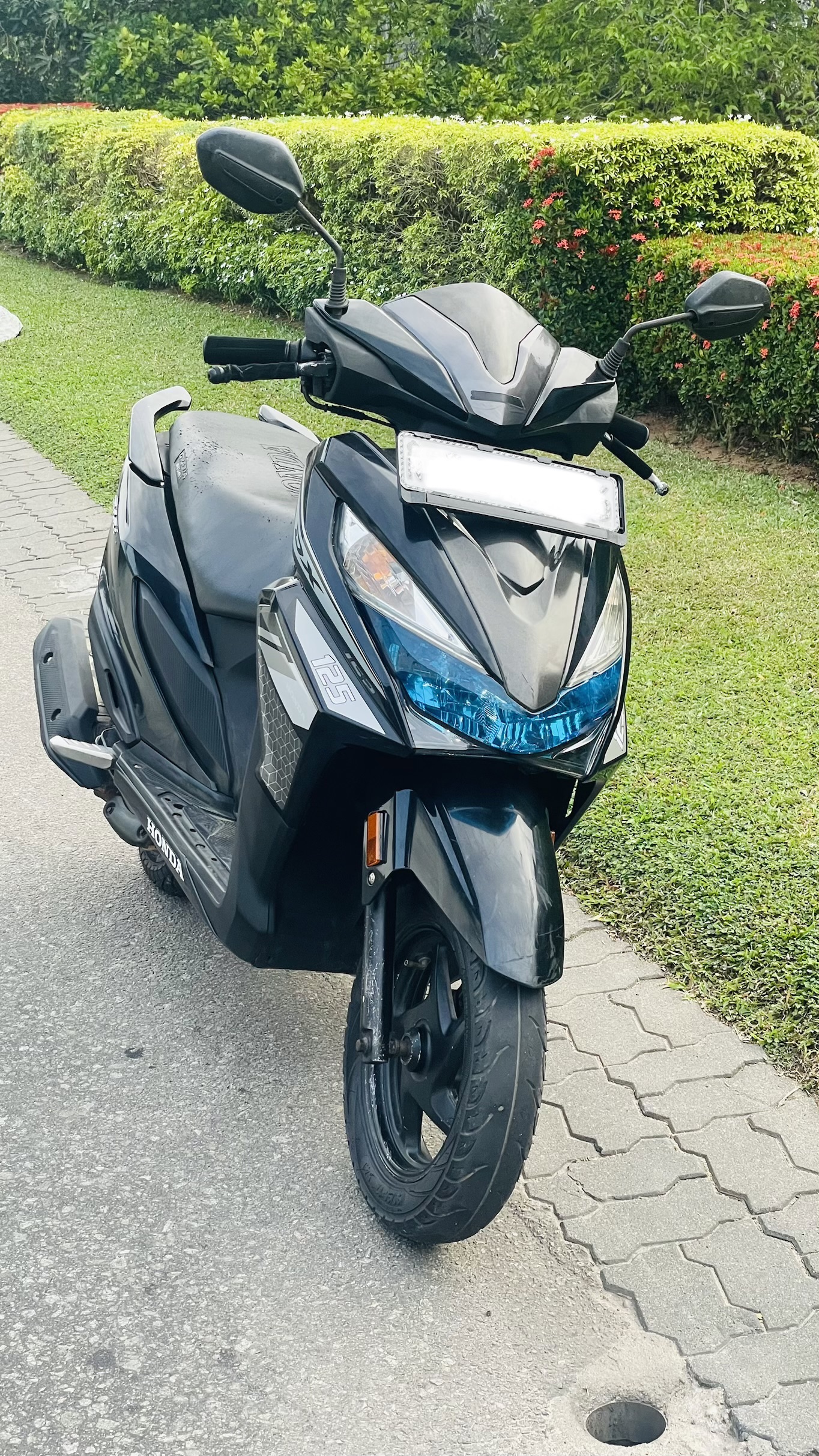 Honda Grazia 2019 - Used Bike sale in Sri Lanka - patpat.lk