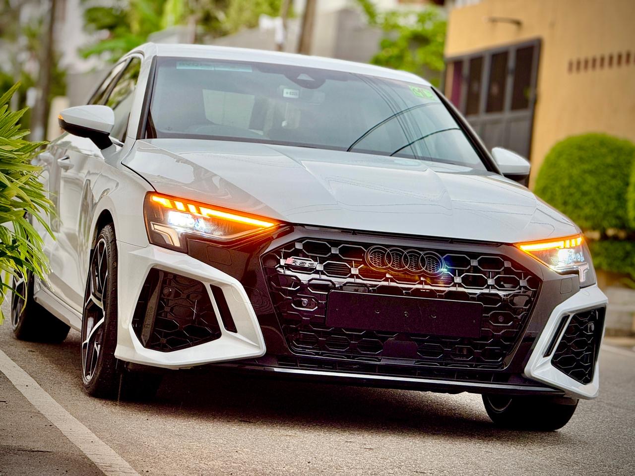 Audi RS3 2023 - Brand New Car sale in Sri Lanka - patpat.lk