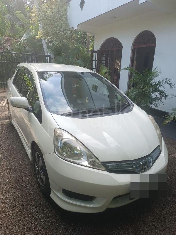 Honda FIT SHUTTLE 2012 - Used Car sale in Sri Lanka - patpat.lk